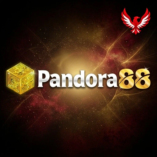 Tampilan beranda pandora88: portal unduhan APK resmi untuk pengguna Indonesia