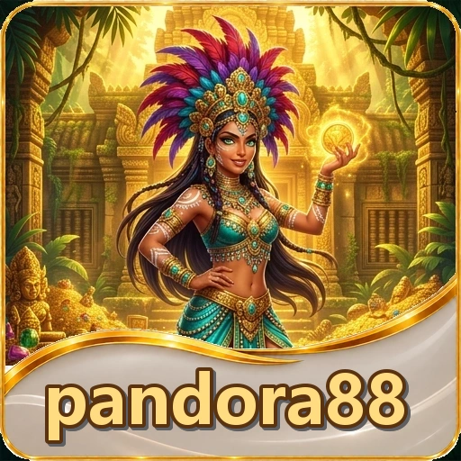 Kotak pencarian katalog pandora88 untuk mencari nama aplikasi di Android