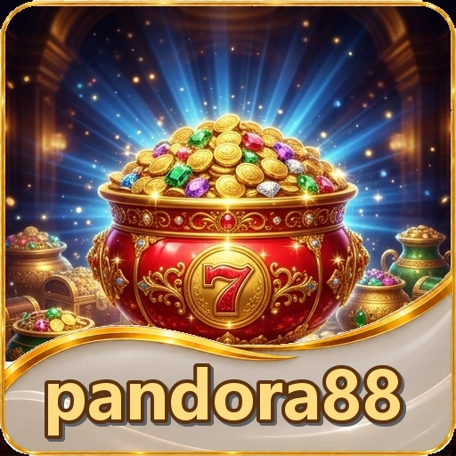 Cuplikan layar beranda aplikasi pandora88 di ponsel Android