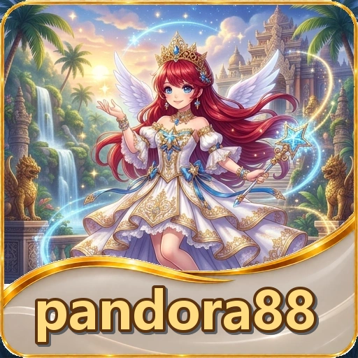 Cuplikan alur unduh dan instal APK pandora88 di ponsel Android