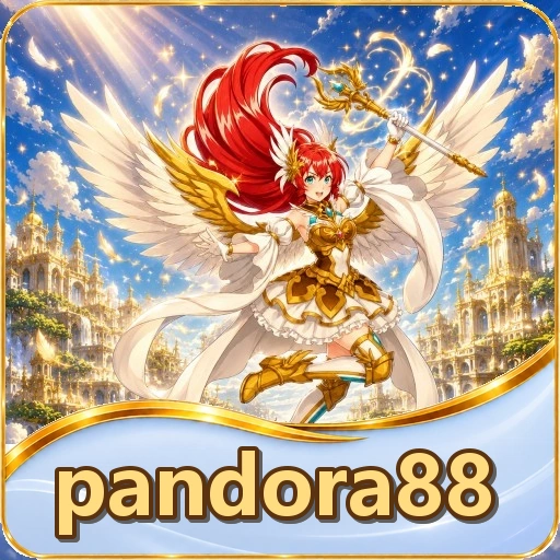 Tampilan unduh paket APK pandora88 versi 6.2.4 berukuran 41.8 MB