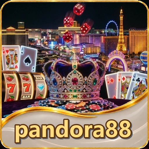 Opsi lupa sandi pada layar masuk akun pandora88 di Android
